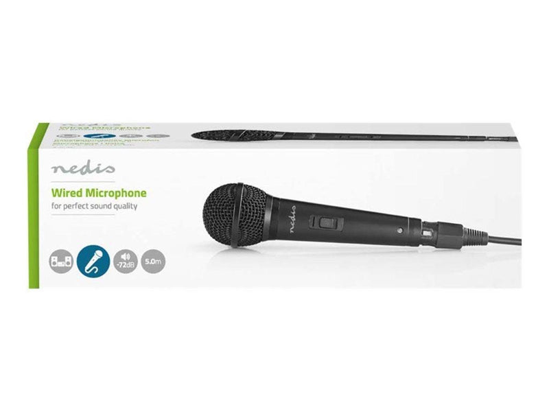 Nedis MPWD25BK - microphone