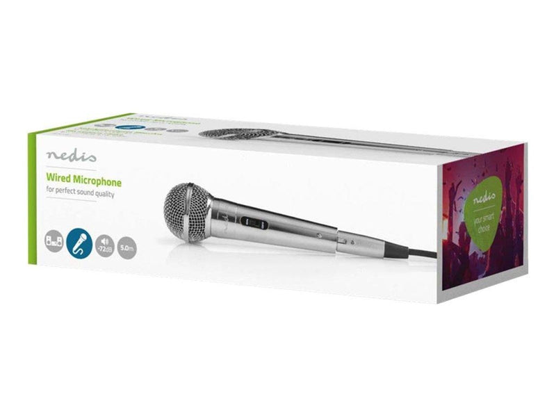 Nedis MPWD45GY - microphone