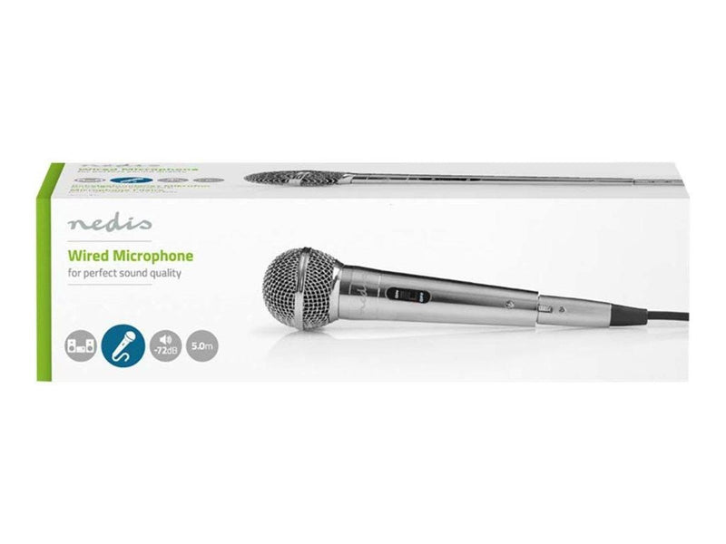 Nedis MPWD45GY - microphone