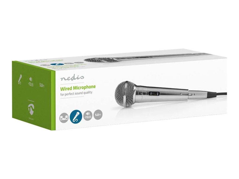 Nedis MPWD45GY - microphone
