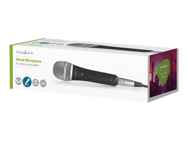Nedis MPWD50BK - microphone