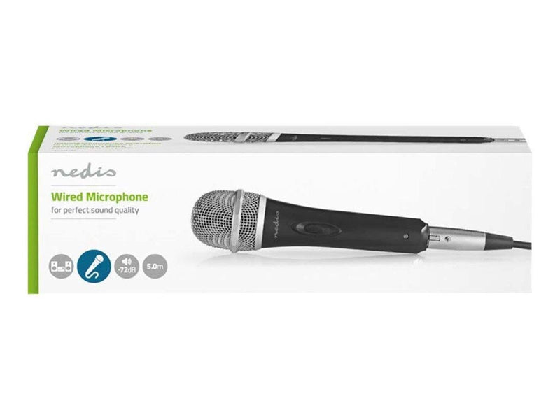 Nedis MPWD50BK - microphone