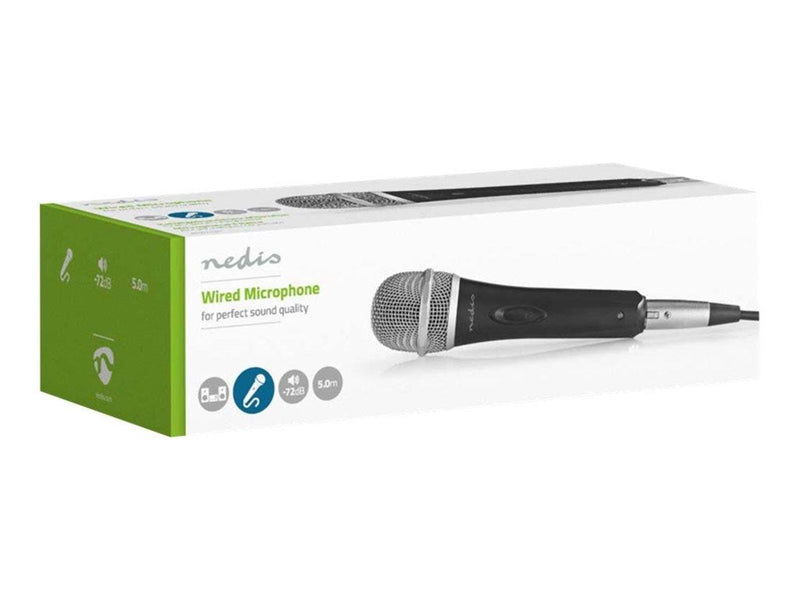 Nedis MPWD50BK - microphone