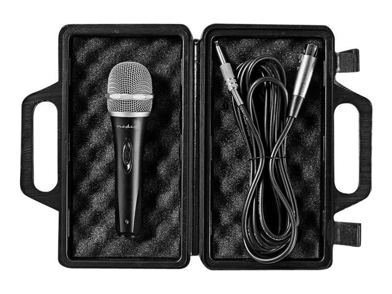 Nedis MPWD50CBK - microphone