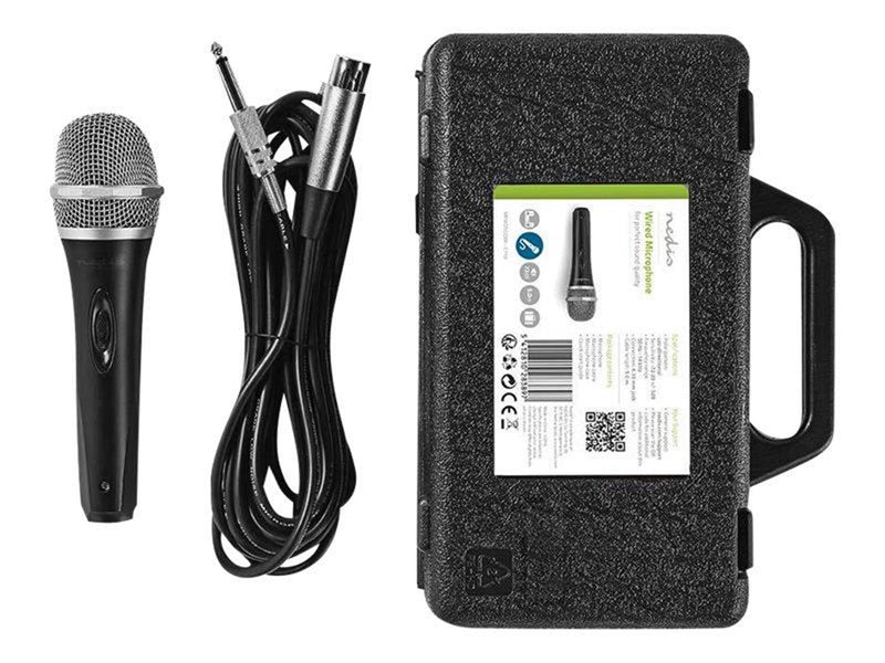 Nedis MPWD50CBK - microphone