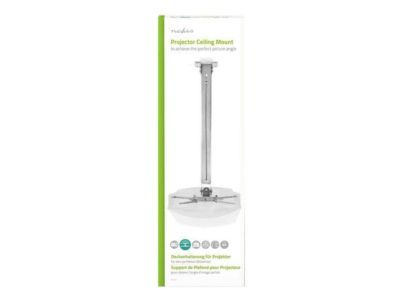 Nedis PJCM200GY - ceiling mount