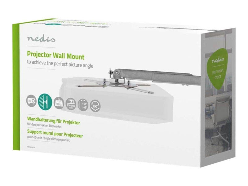 Nedis PJWM100GY - wall mount