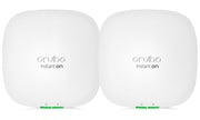 HPE Networking Instant On 2xAP22 mit Netzteil Access Point Dualband EU Set2