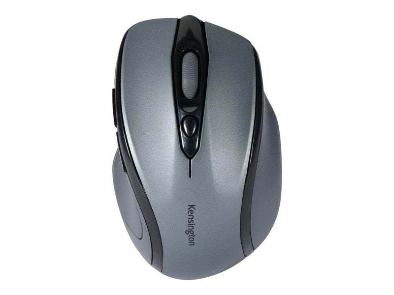 Kensington Pro Fit® Wireless Maus, graphitgrau Grau - Maus (Grau)