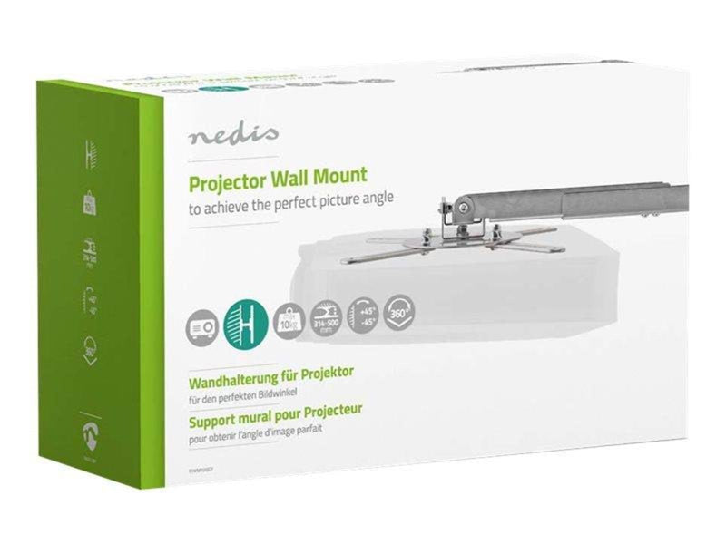 Nedis PJWM100GY - wall mount