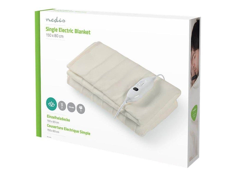 Nedis PEBL110CWT1 - heating blanket
