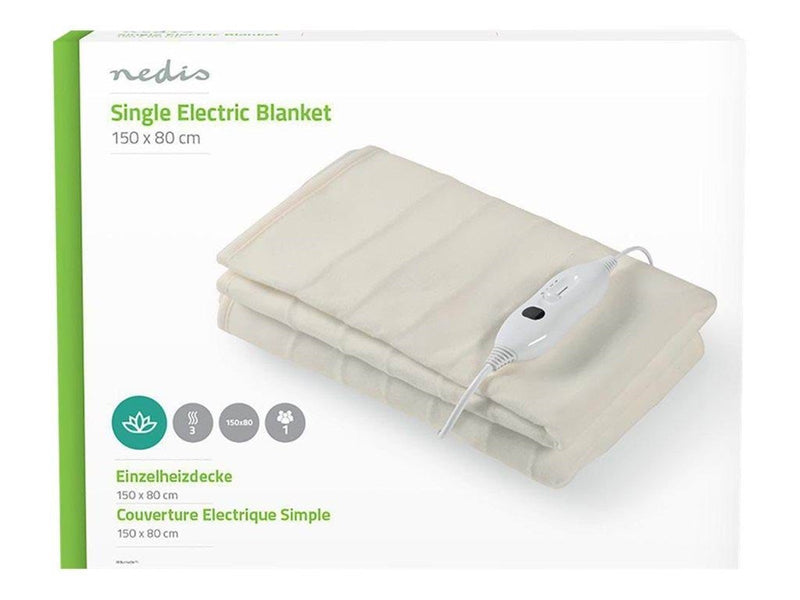 Nedis PEBL110CWT1 - heating blanket