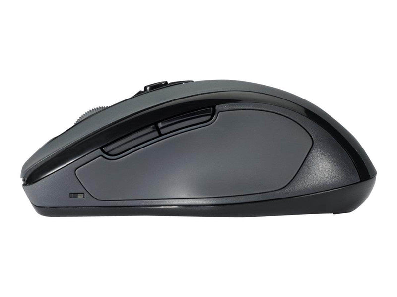 Kensington Pro Fit® Wireless Maus, graphitgrau Grau - Maus (Grau)