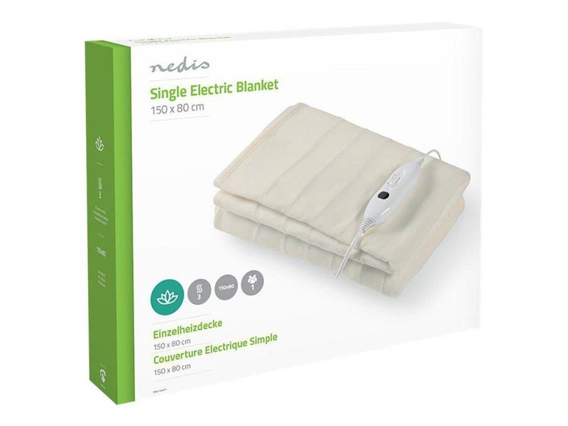 Nedis PEBL110CWT1 - heating blanket
