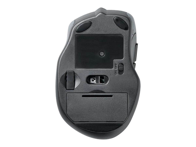Kensington Pro Fit® Wireless Maus, graphitgrau Grau - Maus (Grau)