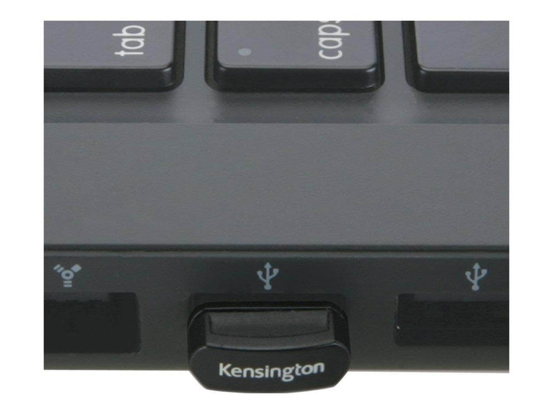 Kensington Pro Fit® Wireless Maus, graphitgrau Grau - Maus (Grau)