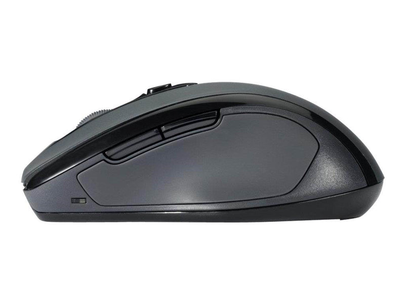 Kensington Pro Fit® Wireless Maus, graphitgrau Grau - Maus (Grau)