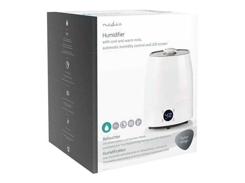 Nedis HUMI120CWT - humidifier