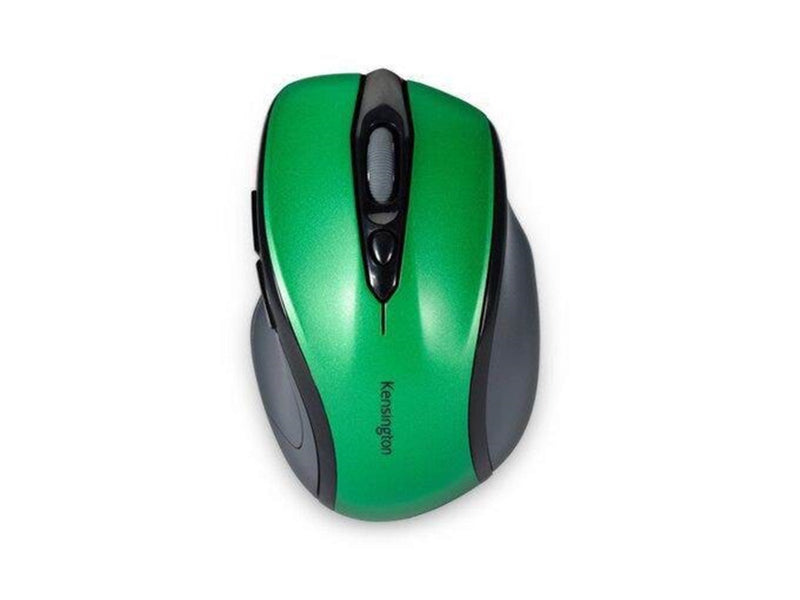 Kensington Pro Fit® Wireless Maus, smaragdgrün Grün - Maus (Grün)