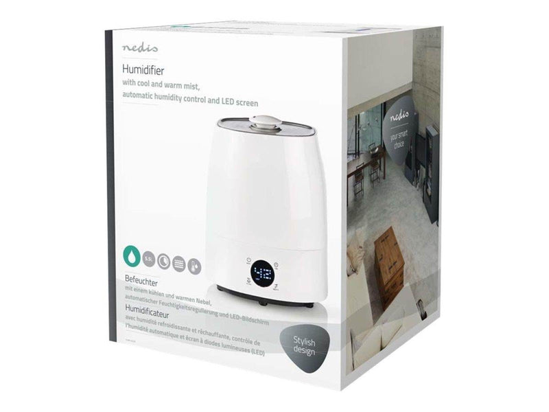 Nedis HUMI120CWT - humidifier