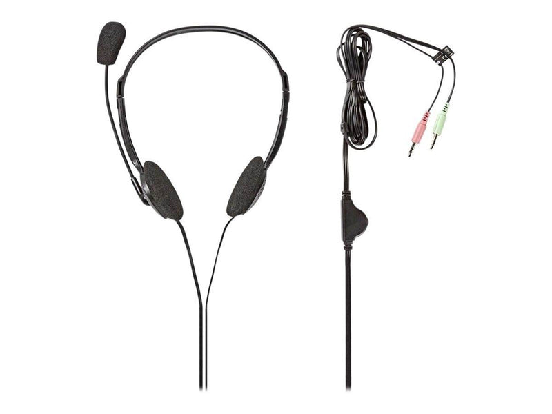 Nedis CHST100BK - headset