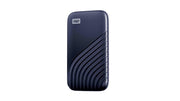 WD My Passport™ externe SSD 1 TB - blau