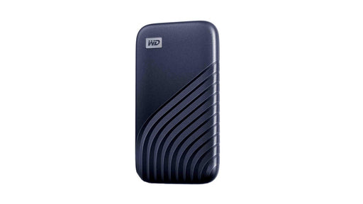 WD My Passport™ externe SSD 2 TB - blau