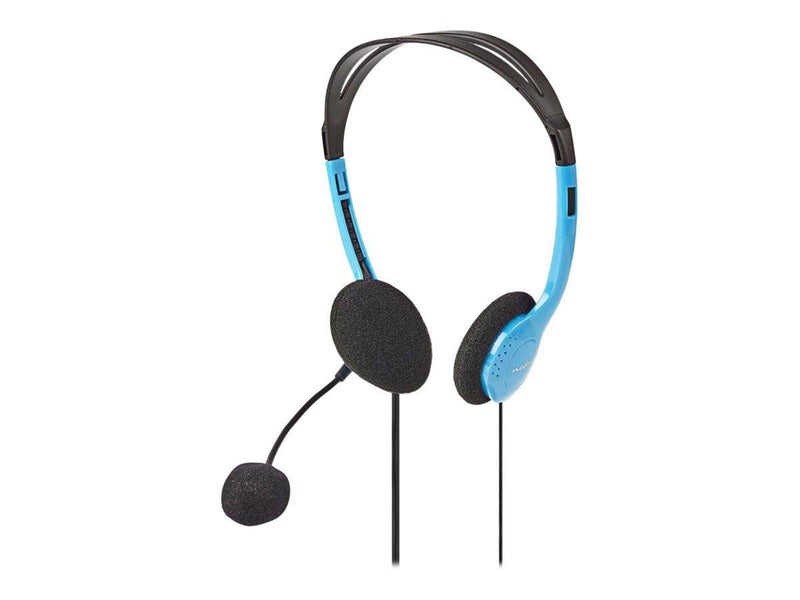 Nedis CHST100BU - headset
