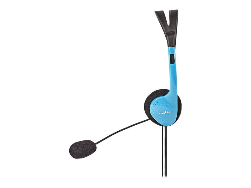 Nedis CHST100BU - headset