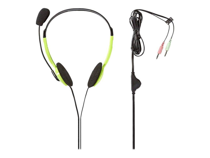 Nedis CHST100GN - headset