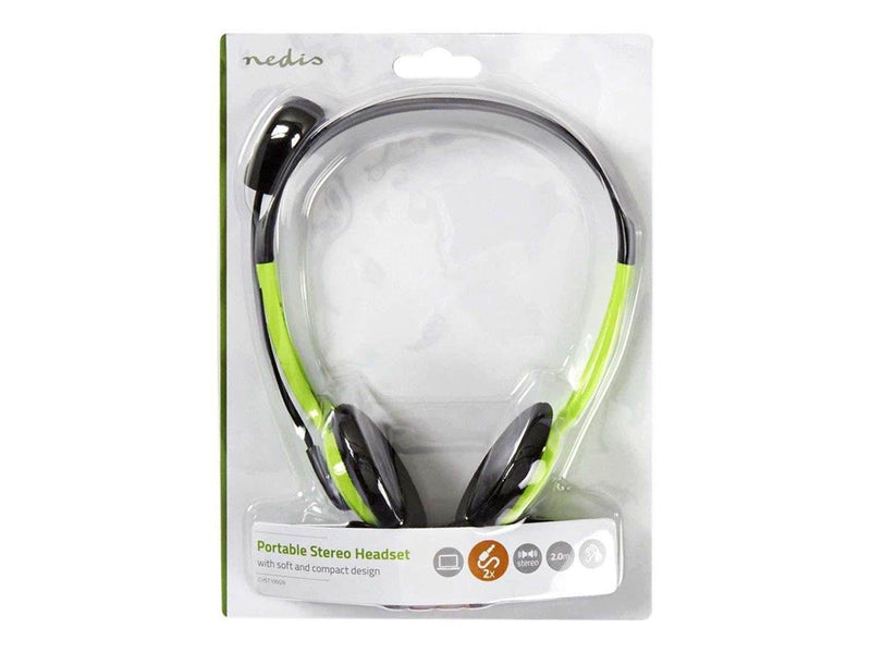 Nedis CHST100GN - headset