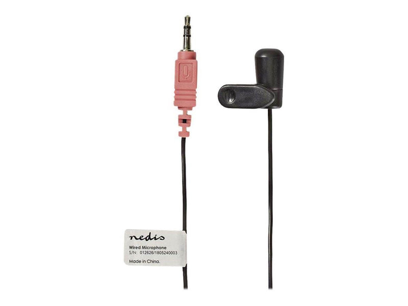 Nedis MICCJ100BK - microphone