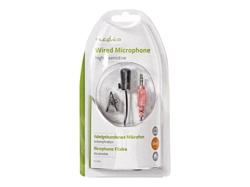 Nedis MICCJ100BK - microphone