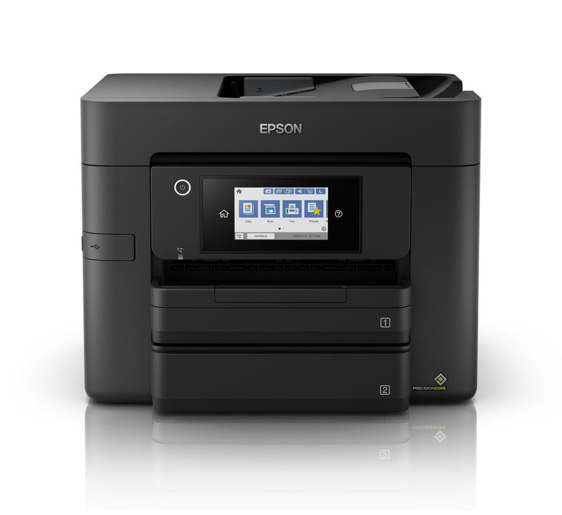 Epson WorkForce Pro WF-4830DTWF Tintenstrahl-Multifunktionsgerät
