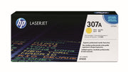 HP Original 307A Toner gelb 7.300 Seiten (CE742A)