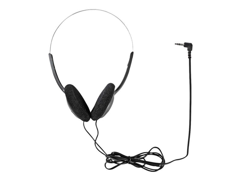 Nedis HPWD1101BK - Slimline - headphones