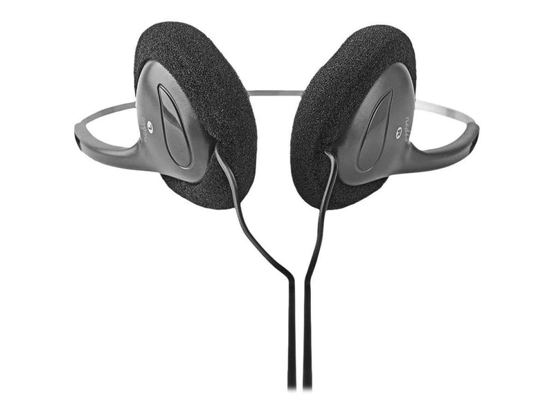 Nedis HPWD1101BK - Slimline - headphones