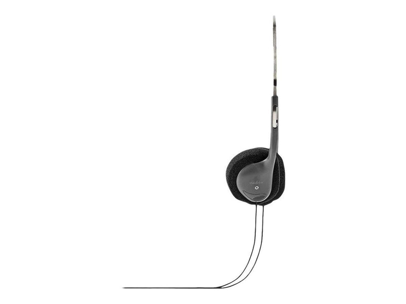 Nedis HPWD1101BK - Slimline - headphones