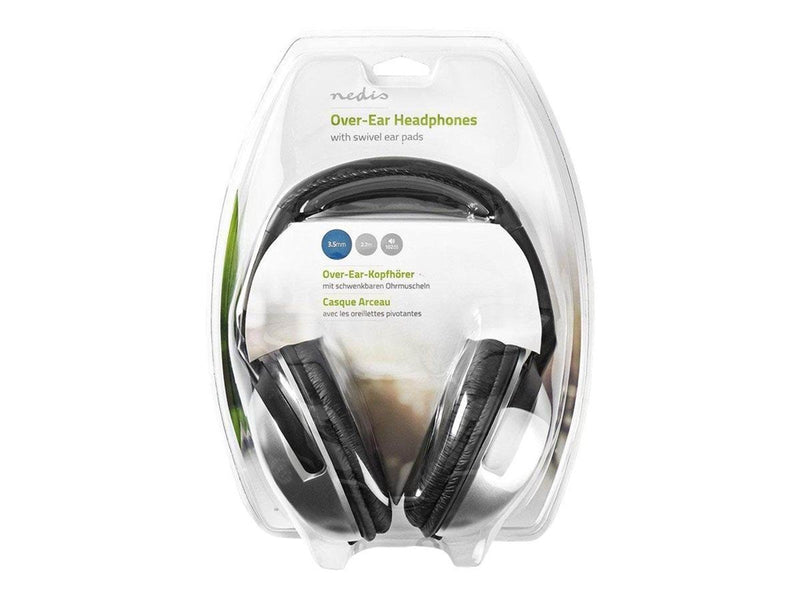 Nedis HPWD1200BK - headphones