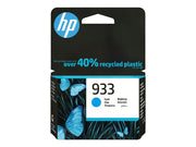 HP Original 933 Druckerpatrone - cyan (CN058AE#BGX)