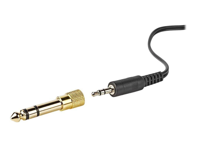 Nedis HPWD1200BK - headphones