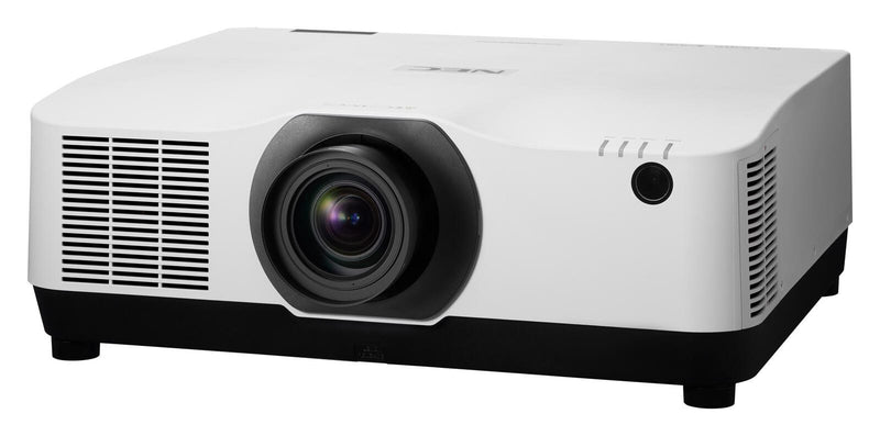 NEC PA1004UL-WH Laser 3LCD Beamer 9000 ANSI Lumen