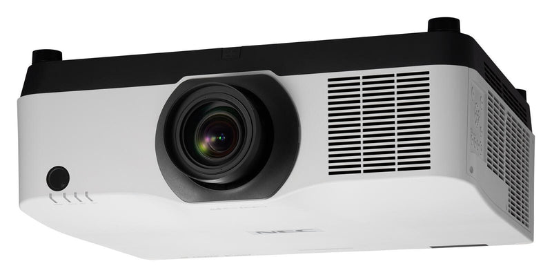 NEC PA1004UL-WH Laser 3LCD Beamer 9000 ANSI Lumen