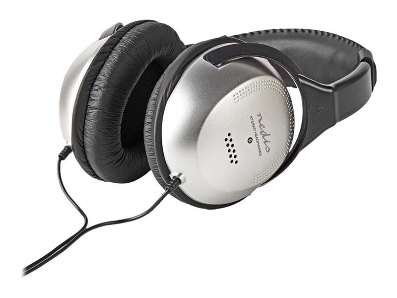 Nedis HPWD1201BK - headphones