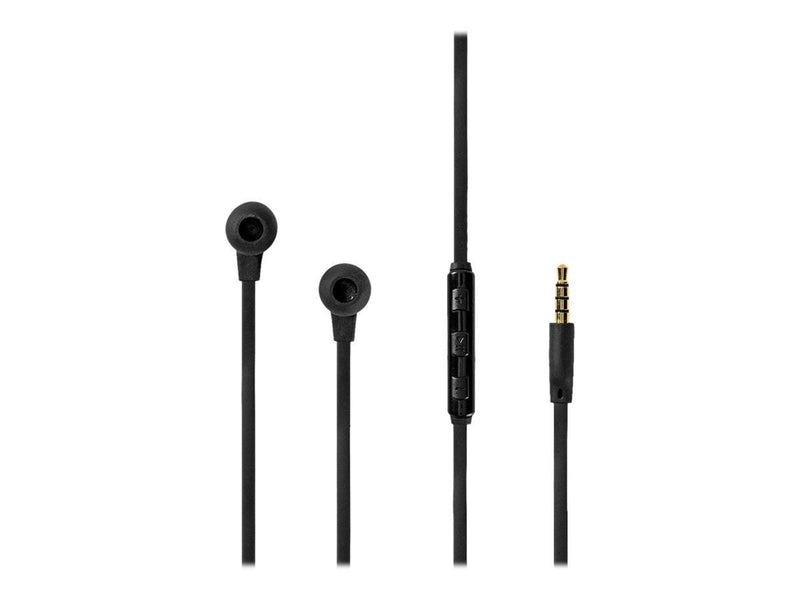Nedis HPWD5020BK - earphones with mic