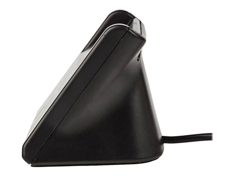 Nedis CRDRU2SM3BK - SMART card reader - USB 2.0