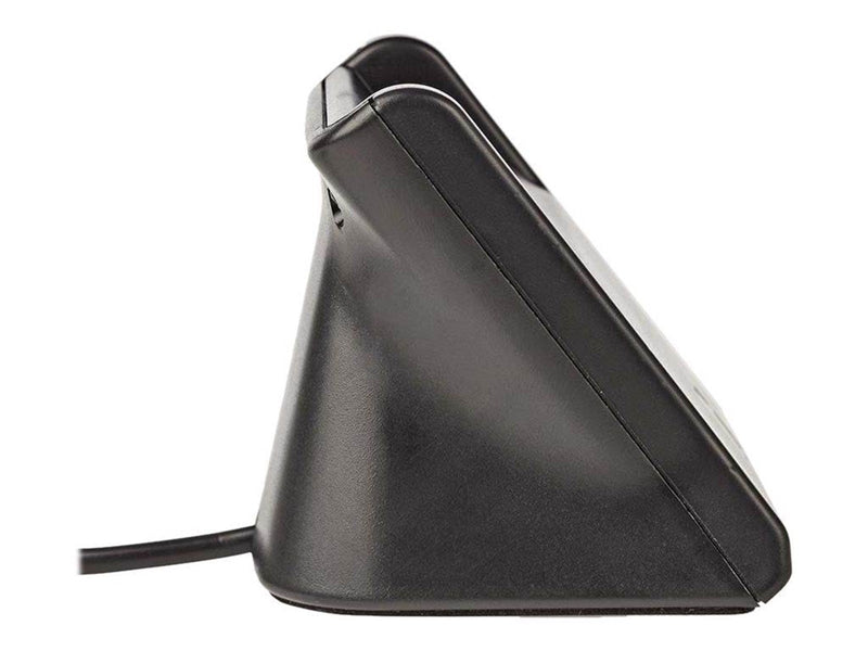 Nedis CRDRU2SM3BK - SMART card reader - USB 2.0
