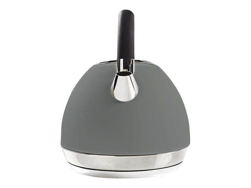 Nedis Wasserkocher KAWK520EGY - kettle - grey - Grau - 2200 W
