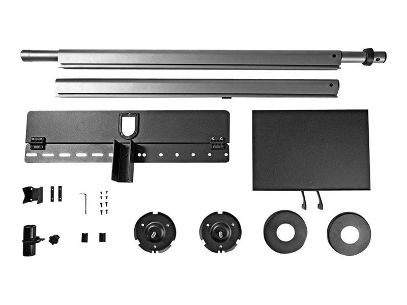 Nedis Tv-beslag gulv til loft-| 37-70"" | Maks. 30 kg | 30 kg 70"