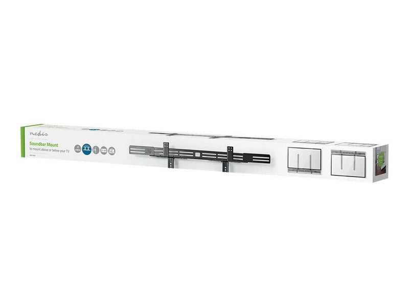 Nedis Soundbarbeslag | Fastgør til Tv | Maks. 10 kg 10 kg 70"